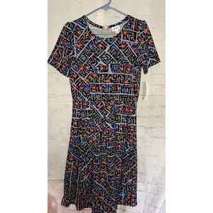 NWT Large Lularoe Amelia